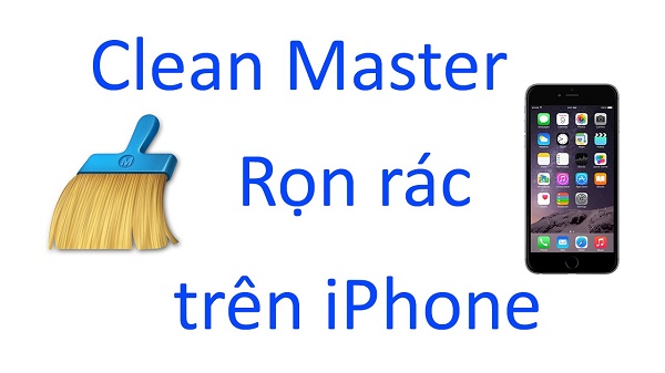 clean master iphone